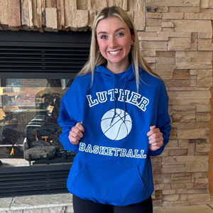 Basketball Hood - Gildan