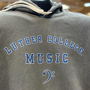 MUSIC HOOD - COMFORT COLORS