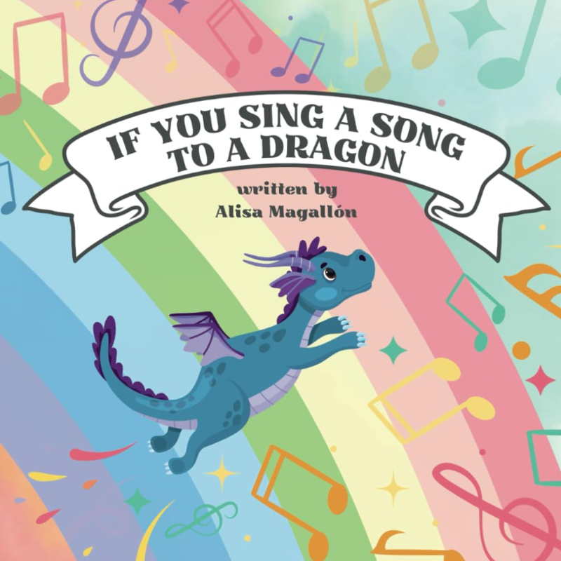 If You Sing A Song To A Dragon Consignment (SKU 1065914476) If You Sing A Song To A Dragon Consignment (SKU 1065914476)
