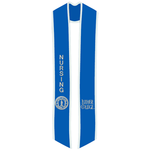 **Graduation Stole Nursing: Pre-Order