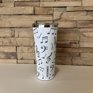 MUSIC TUMBLER - CORKCICLE