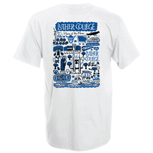 JULIA GASH TEE - CAMP DAVID (1066062182) JULIA GASH TEE - CAMP DAVID