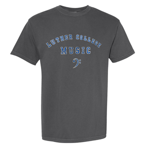 Clearance Music Tee - Gallery Of Tops