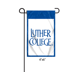 Emblematic Mini Garden Flag