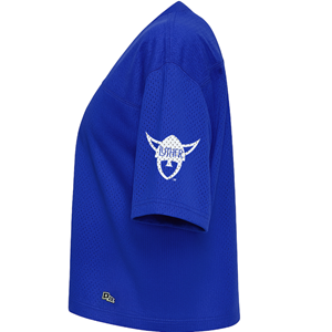 WOMEN'S CROPPED JERSEY - HYPE & VICE