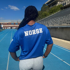 WOMEN'S CROPPED JERSEY - HYPE & VICE