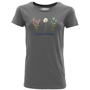 Ladies Tee - Life Is Good