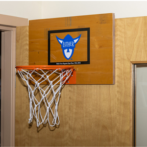 REGENTS GYM BACKBOARD