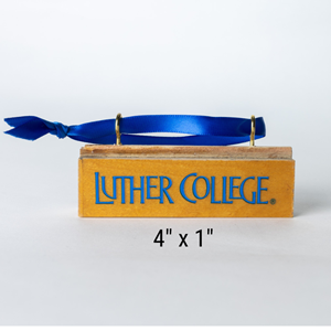 Regents Gym Ornament