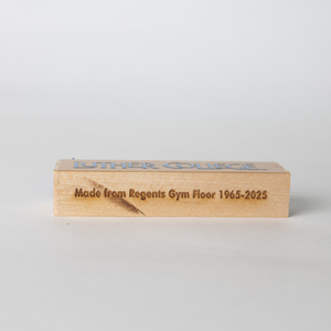 REGENTS GYM ORNAMENT