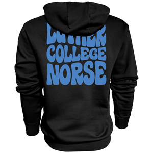 CLEARANCE HOOD - BLUE 84