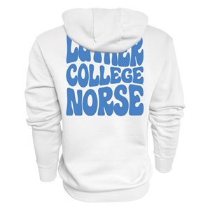 CLEARANCE HOOD - BLUE 84
