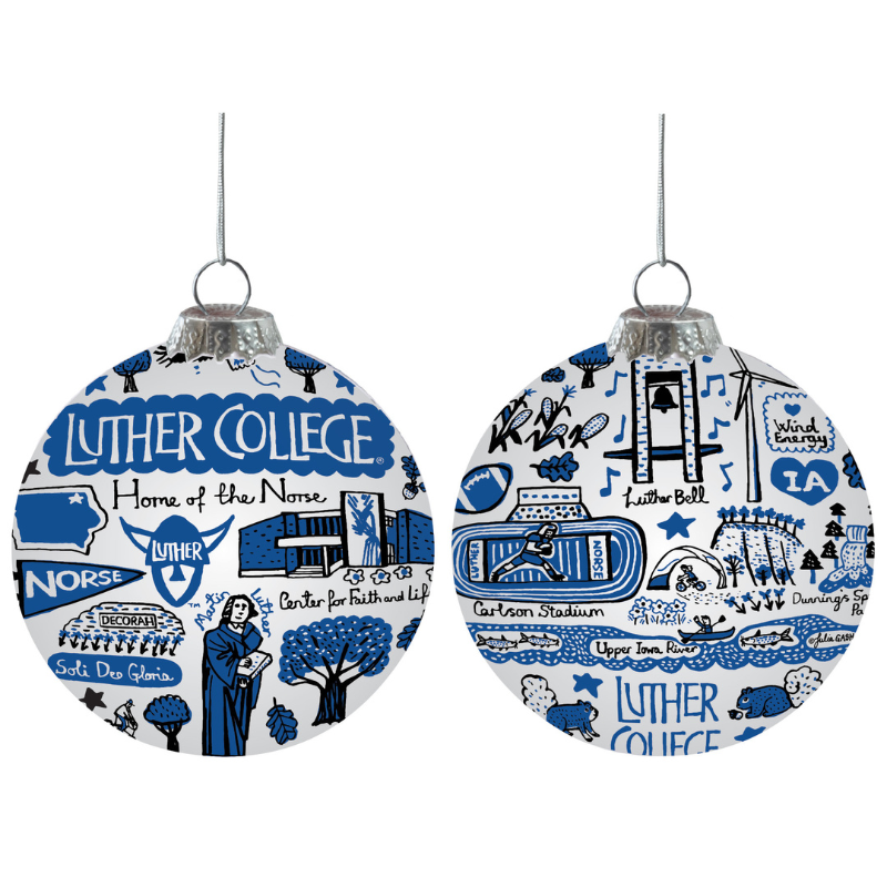 Julia Gash Ornament (SKU 1066441491) Julia Gash Ornament (SKU 1066441491)