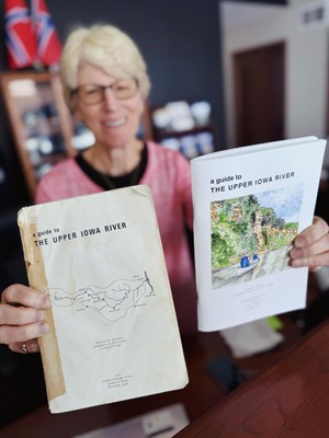 Guide To The Upper Iowa River Revised