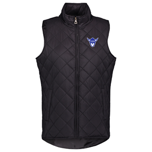 WOMENS ZIPPERED VEST - MV SPORT