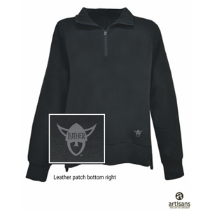 Womens 1/4 Zip - Artisans