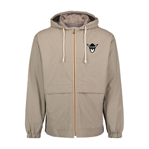 HOODED RAIN JACKET - MV SPORT