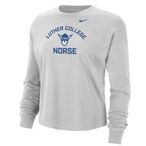 Womens Long Sleeve Tee - Nike