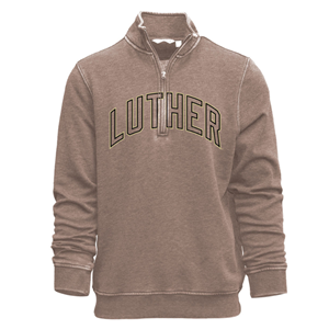 1/4 Zip - Camp David