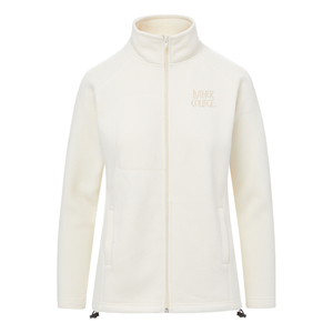 Women's Fleece Jacket - Mv Sport