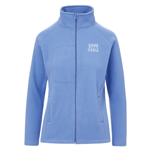 WOMEN'S FULL ZIP JACKET - MV SPORT