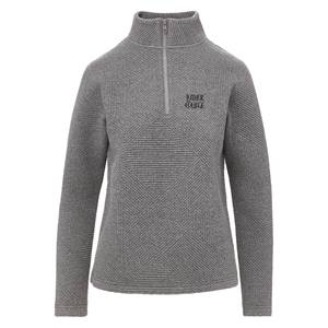 Women's 1/4 Zip Jacket - Mv Sport