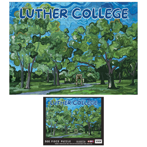 Puzzle - Justin Patten