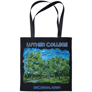 Tote Bag - Justin Patten