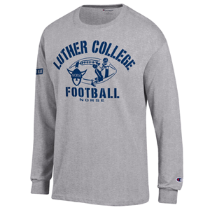Football Longsleeve Tee - Champion