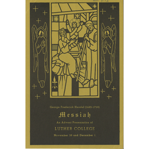 MESSIAH/RUNNING PLAQUE