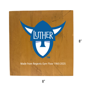 Regents Gym Norsehead Plaque - Coming Soon
