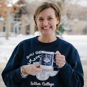 SOLI DEO GLORIA MUG - JARDINE