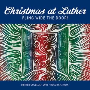 2025 Christmas At Luther CD - Preorder