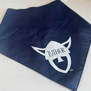 EMBLEMATIC BANDANA