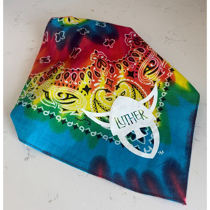 EMBLEMATIC BANDANA