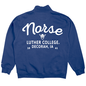 FULL ZIP JACKET - BLUE 84