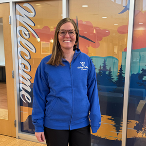 FULL ZIP JACKET - BLUE 84