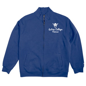 FULL ZIP JACKET - BLUE 84