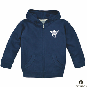 Hooded Youth Jacket - Artisans