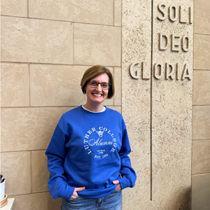 Alumni Crew - Blue84