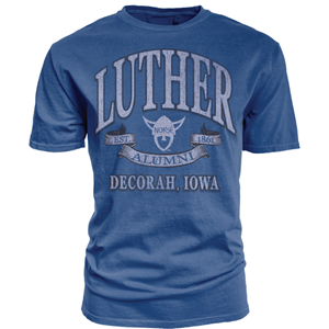 ALUMNI TEE - BLUE 84