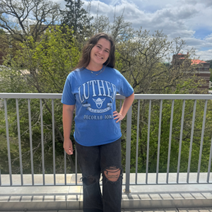 ALUMNI TEE - BLUE 84