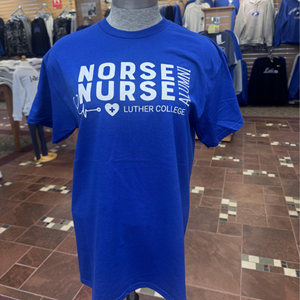 Nursing Alumni Tee - Gallery Of Tops