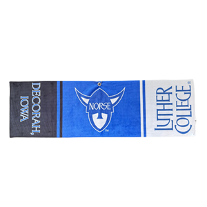 Emblematic Golf Towel