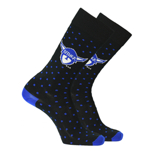 Emblematic Dress Socks - Tck