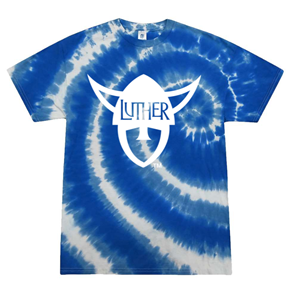 YOUTH TIE DYE TEE - GALLERY OF TOPS