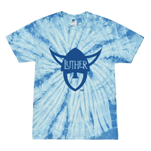 YOUTH TIE DYE TEE - GALLERY OF TOPS