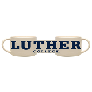 Emblematic Oversized Mug - Neil
