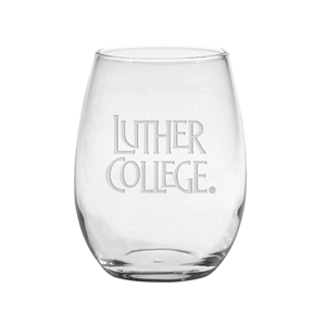 Emblematic Stemless Wine Glass - Spirit