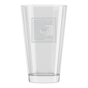 Emblematic Pint Glass - Spirit